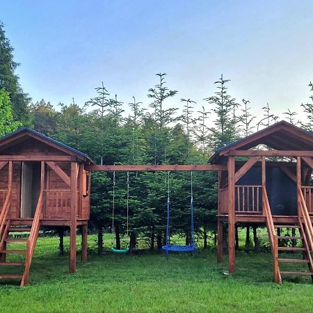 Ferienwohnung Roztoczanska Ostoja Adamow  Exterior foto