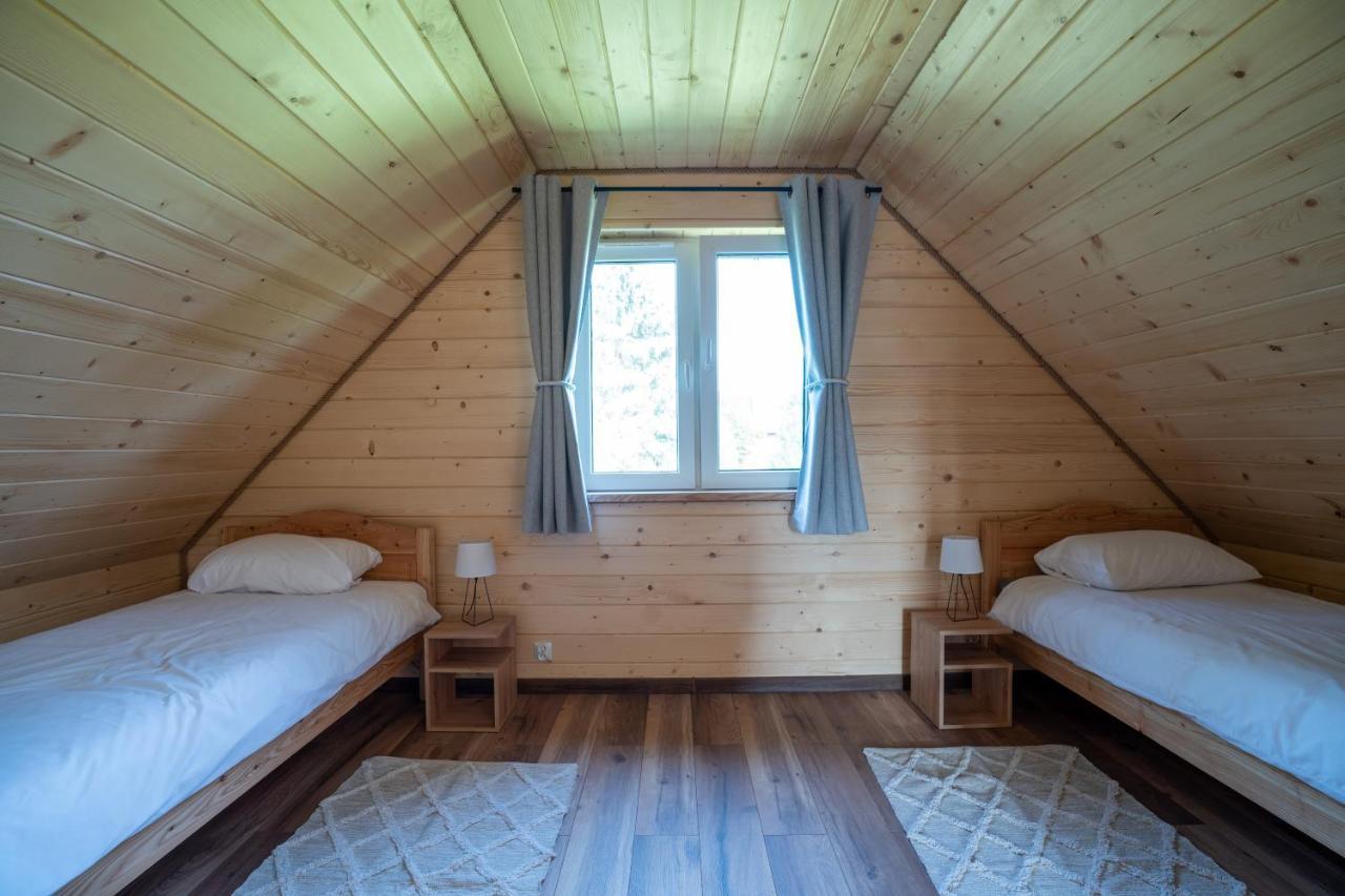 Ferienwohnung Roztoczanska Ostoja Adamow  Exterior foto