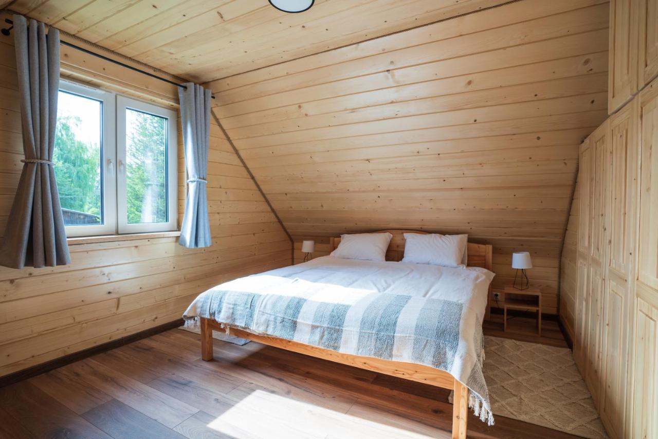 Ferienwohnung Roztoczanska Ostoja Adamow  Exterior foto