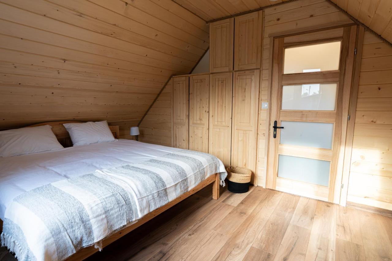 Ferienwohnung Roztoczanska Ostoja Adamow  Exterior foto