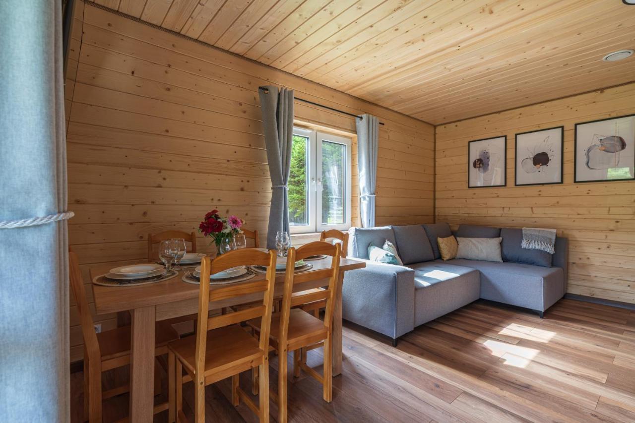Ferienwohnung Roztoczanska Ostoja Adamow  Exterior foto