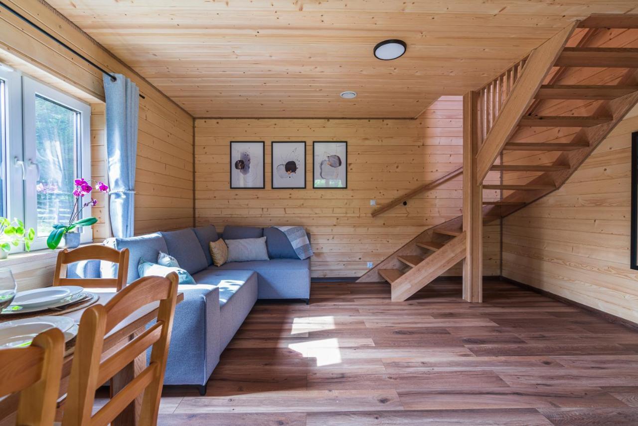 Ferienwohnung Roztoczanska Ostoja Adamow  Exterior foto