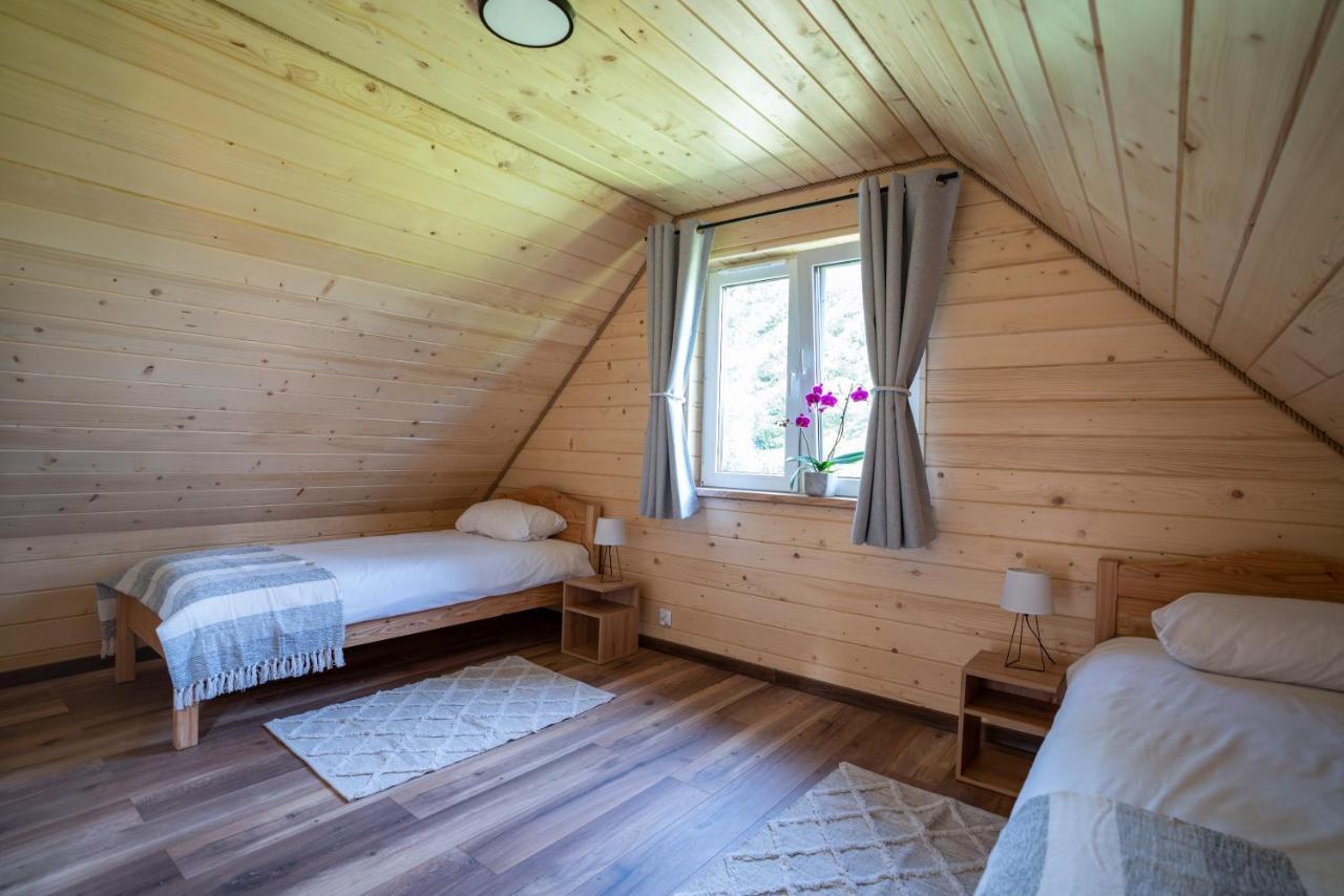 Ferienwohnung Roztoczanska Ostoja Adamow  Exterior foto