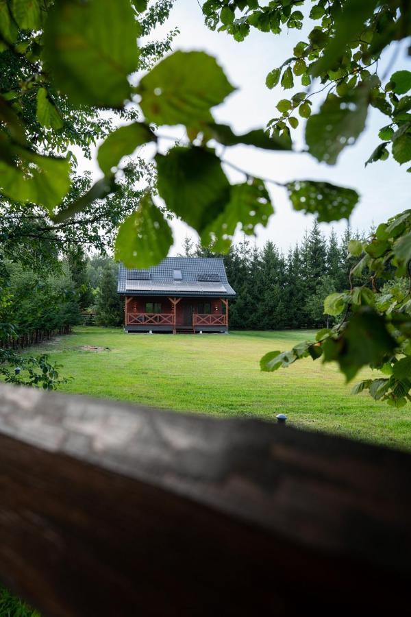 Ferienwohnung Roztoczanska Ostoja Adamow  Exterior foto