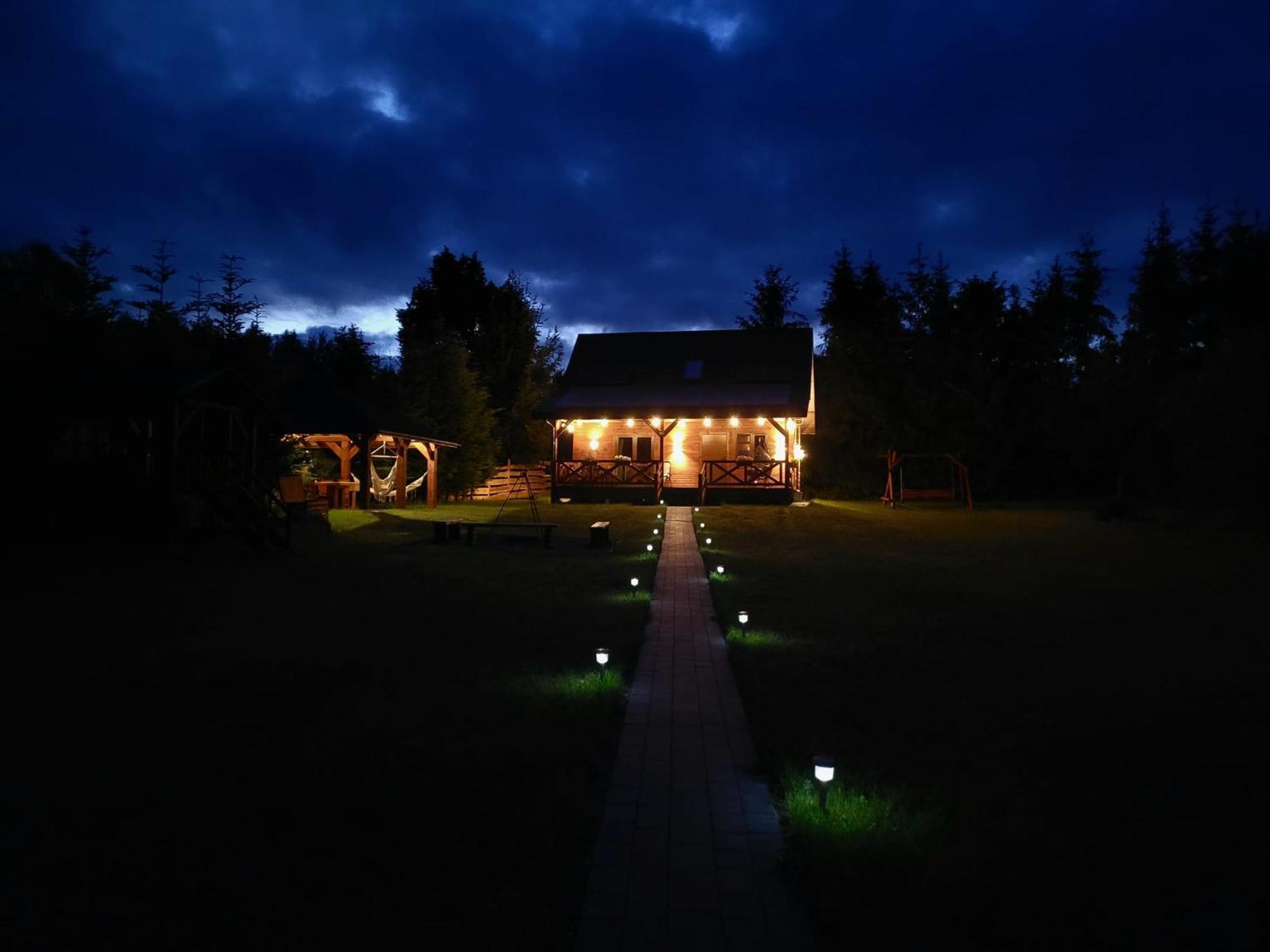 Ferienwohnung Roztoczanska Ostoja Adamow  Exterior foto